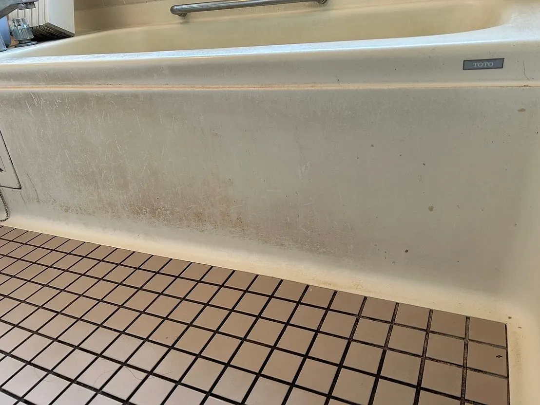 浴室クリーニング承ります!