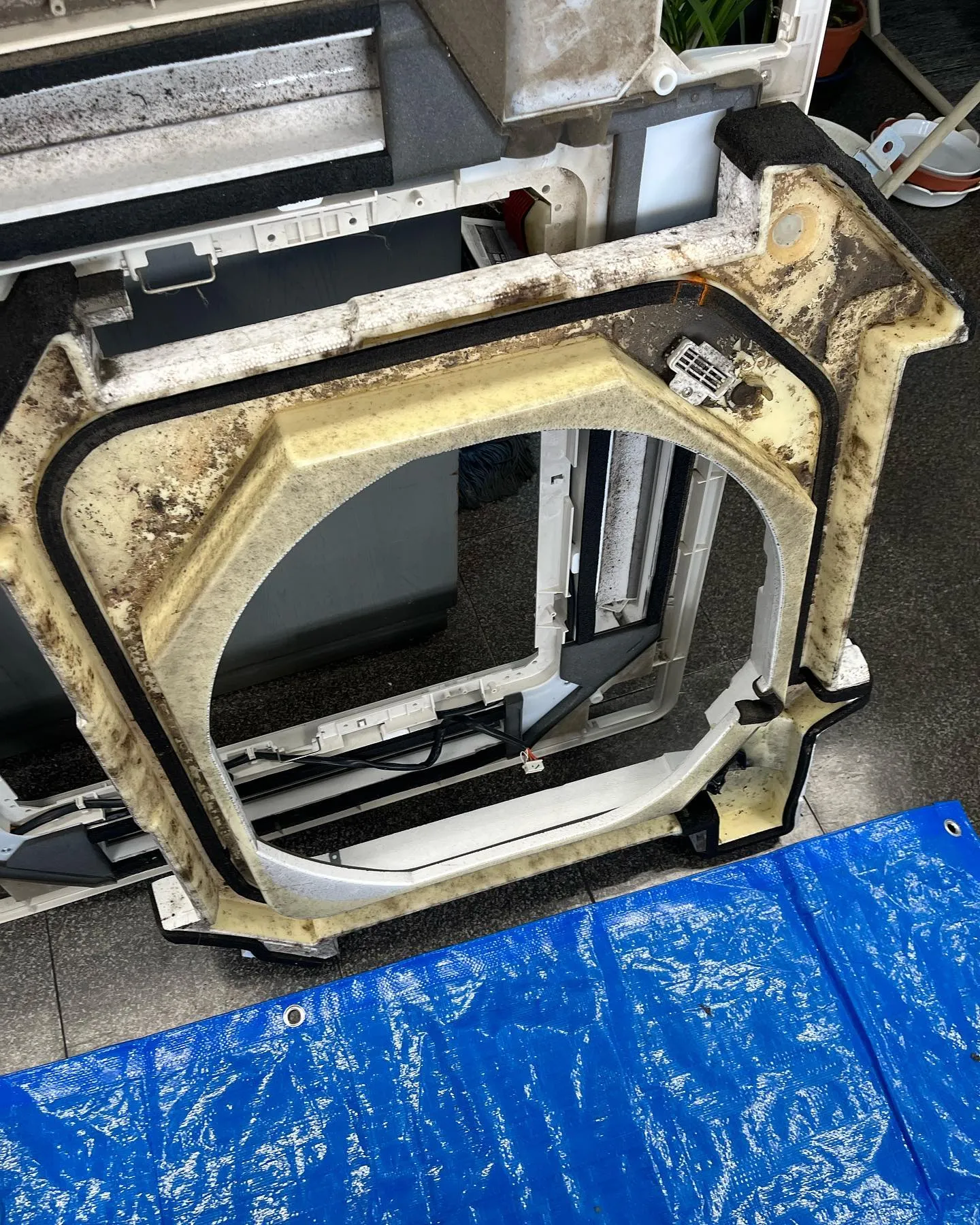 #業務用エアコンクリーニング